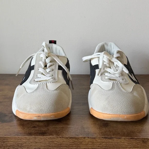 De Florance Cloudea Retro Vintage Style Sneakers – Women’s Size 8.5 - Picture 3 of 9